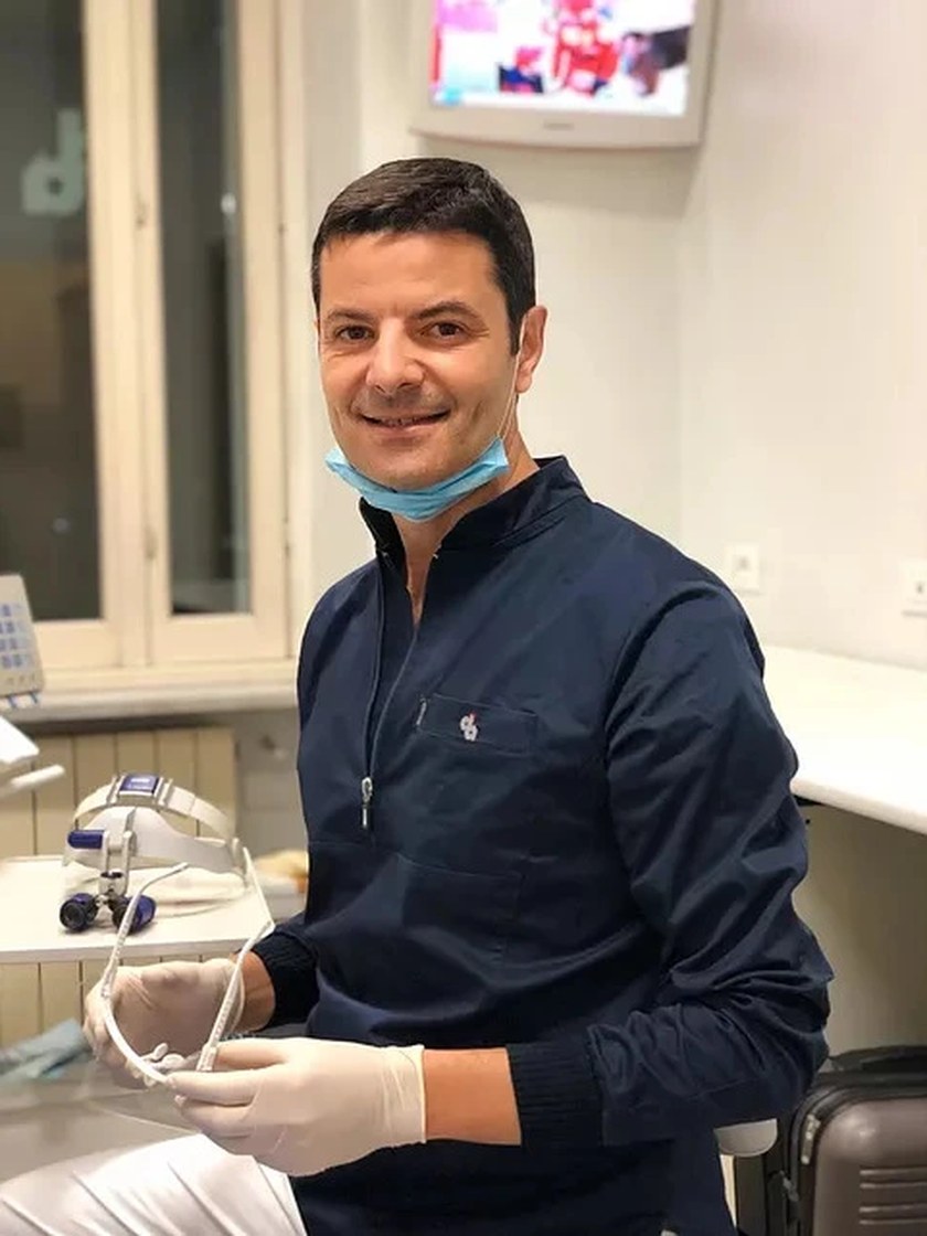 Implantologia dal dentista al Flaminio a Roma