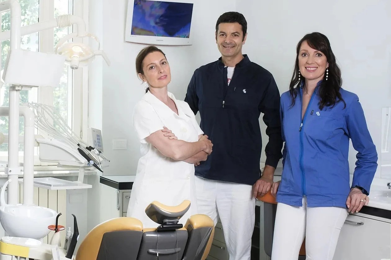 dentista Flaminio Roma consulenza